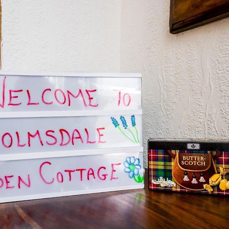 Pass The Keys 3 Bedroom Cottage In Cupar Eksteriør billede