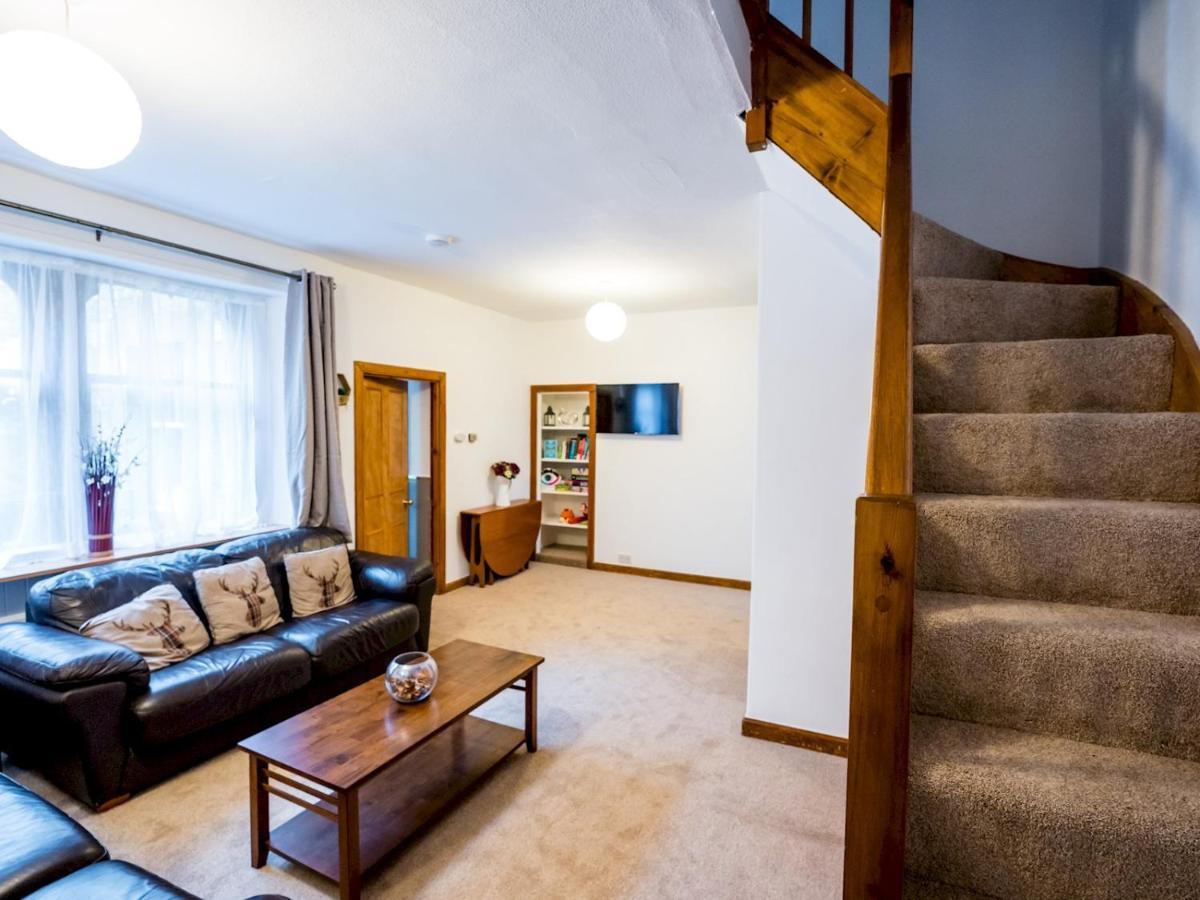 Pass The Keys 3 Bedroom Cottage In Cupar Eksteriør billede